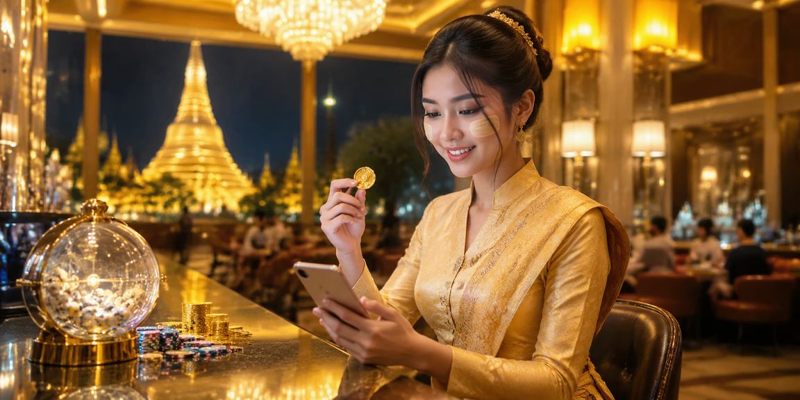 နေပြည်တော်၌ ပရိုမိုးရှင်းအသုံးပြုသူများ၏ မိုဘိုင်းကစားမှု
